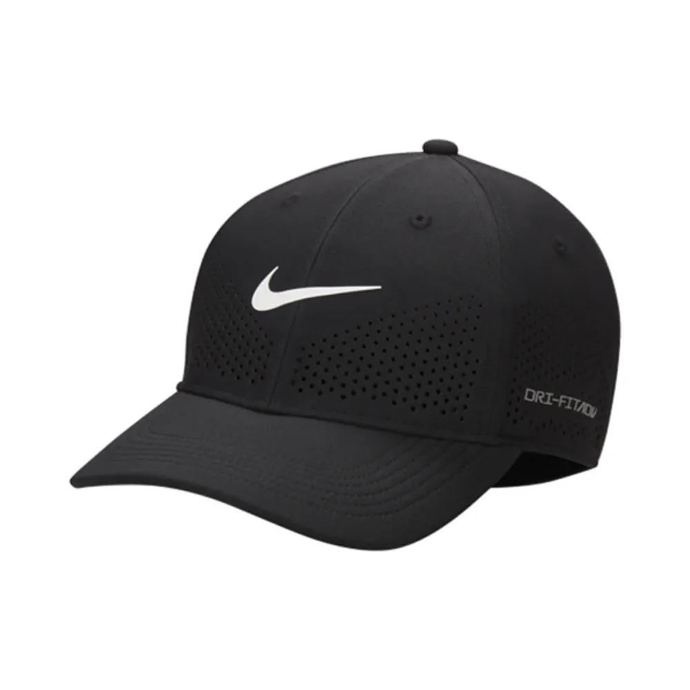 Dri-FIT ADV Club Structured Woven Baseball Cap FB5636-010 58 (M)