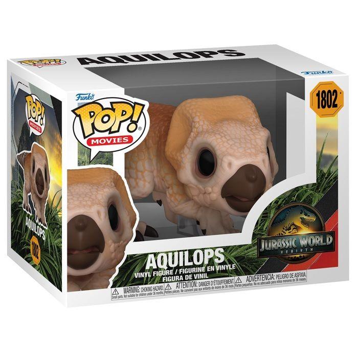 Figurine Funko Pop! N°1802 - Jurassic World - Aquilops