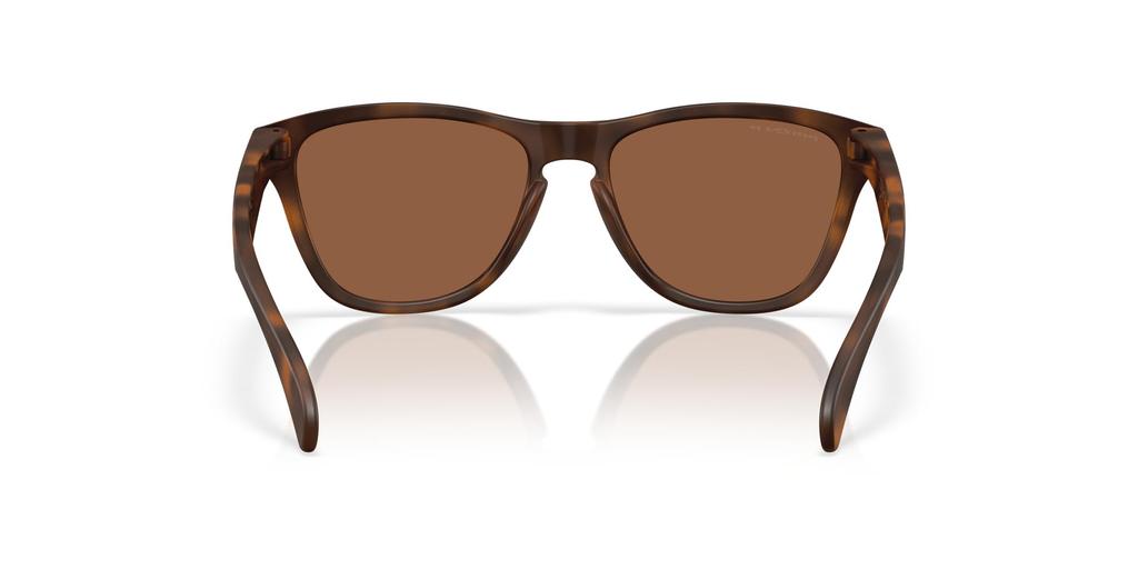 Oakley Sunglasses 0OO9508 FROGSKINS MATTE TORTOISE PRIZM TUNGSTEN 95080353 S Polarized [Oakley]