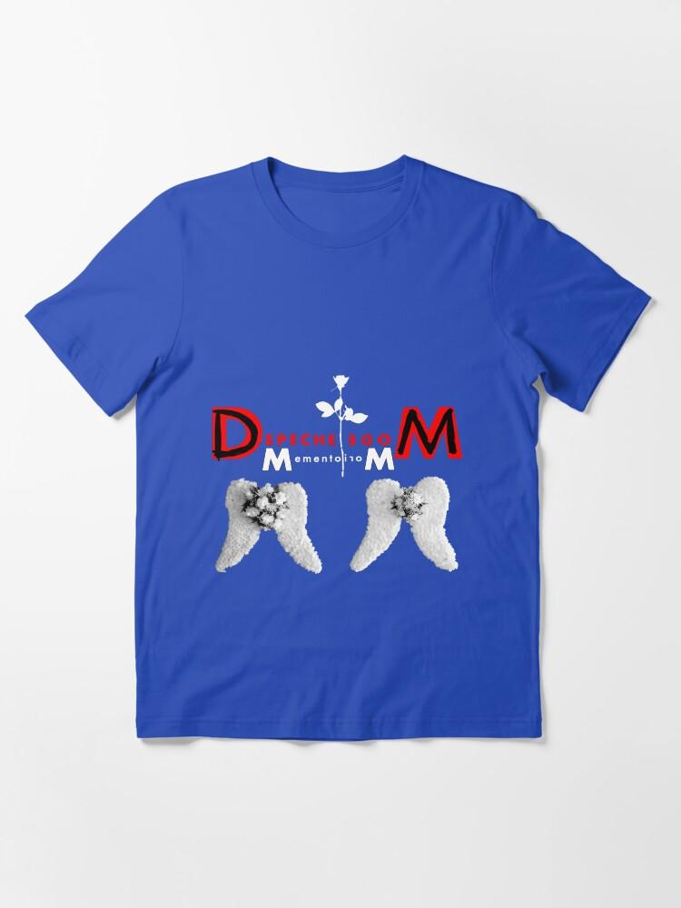 Depeche Mode Collection 114 Essential T-Shirt