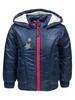 Girls' Autumn-winter Jacket, Blue, Lief