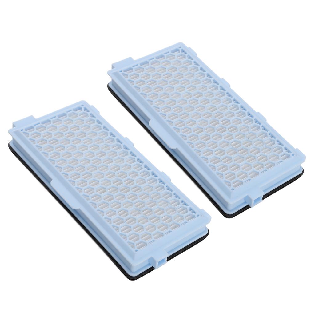 2 buc Filtru de cărbune activ pentru aspirator de schimb pentru aspiratorul Miele C1