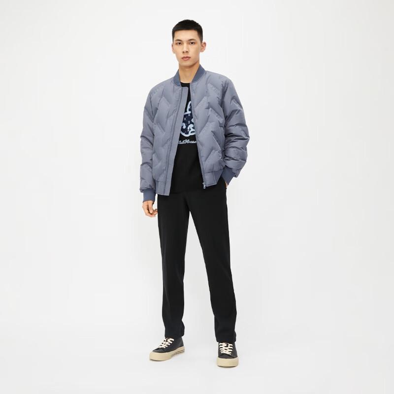 JACK&JONES Men's Straight Fit Casual Trousers