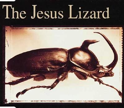 CD JESUS LIZARD - Thumper Ep 724388265621 Capitol Records 1996 Australie Rock Occasion