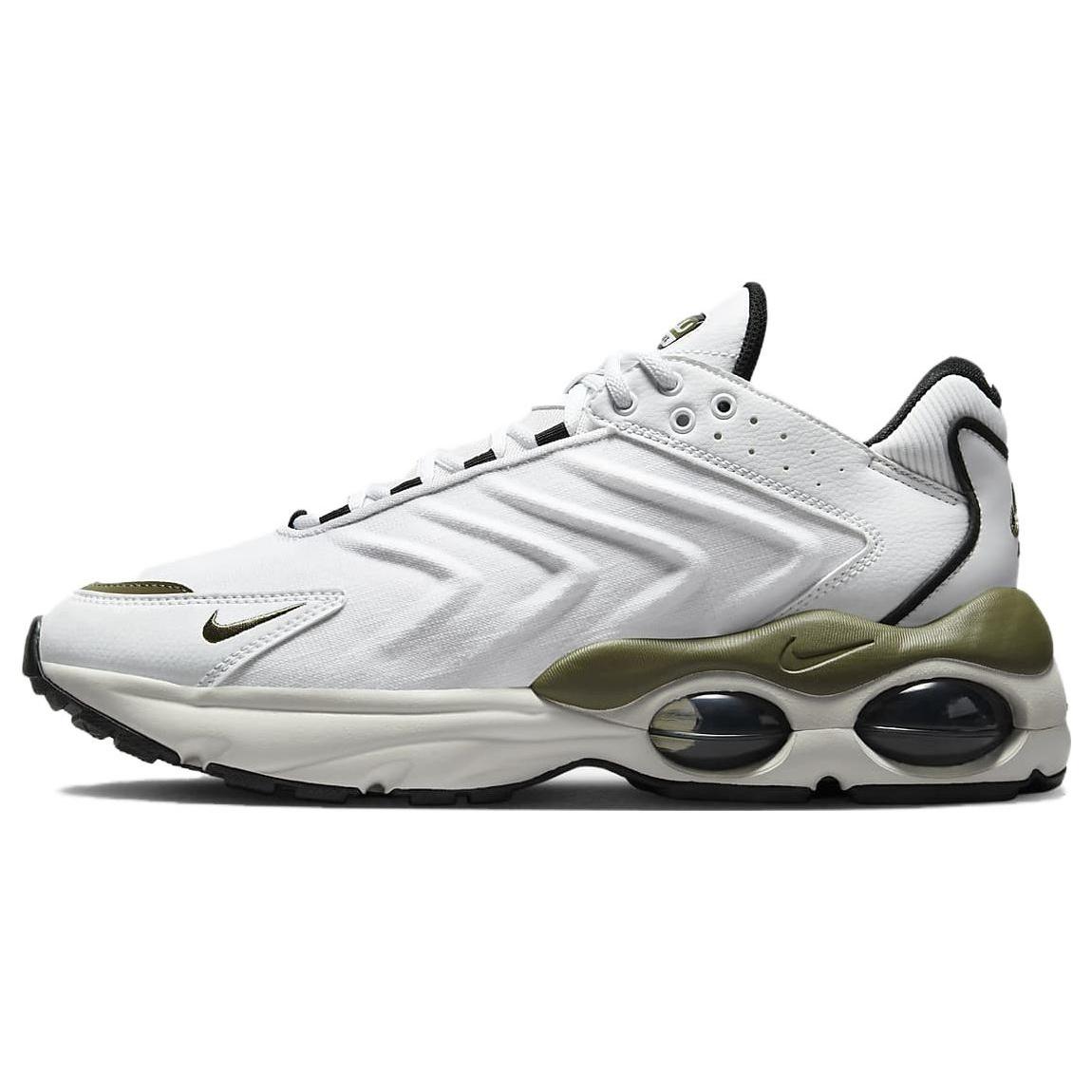 Nike Air Max TW White Medium Olive Men s DV7721-100 EU 40