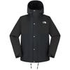 Dryvent Waterproof And Windproof Windbreaker Jacket Men's Cosmic Black NF0A8ESQ-JK3