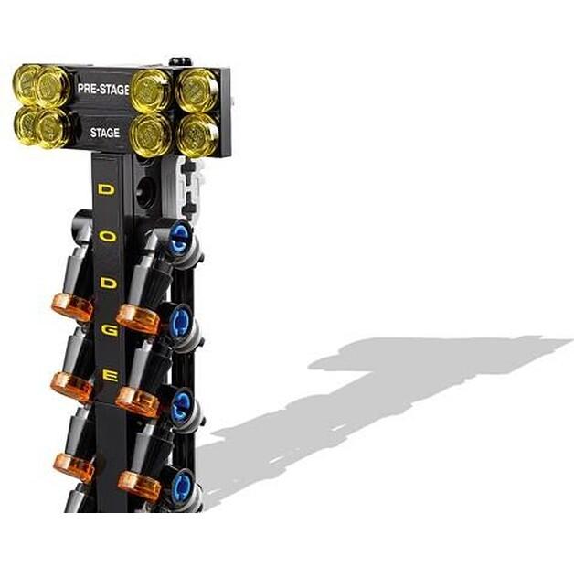 LEGO Speed Champions 75893 & Dodge Charger R/T