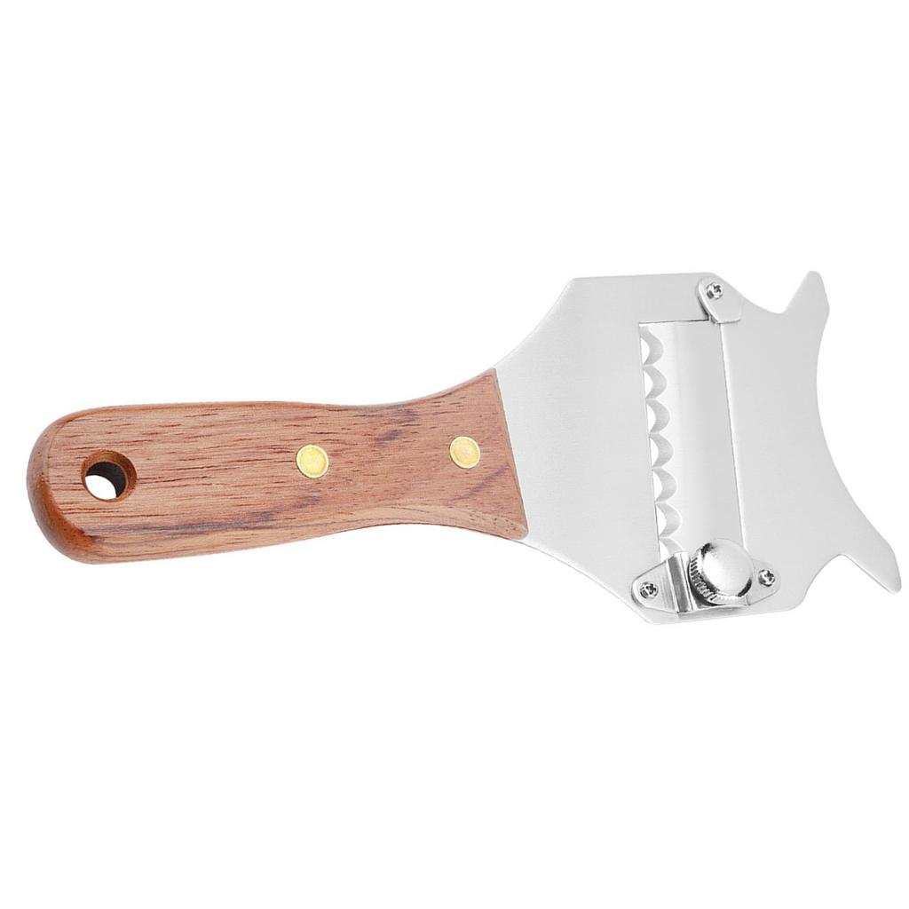 Cheese Slicer, Stainless Steel Truffle   Blade Slicer, Rappe a Truffe Chocolate   for Kitchen Gadget Blade,   Gadgets