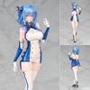 Handmade Detachable Deluxe Edition Japanese Anime Azur Lane USS St. Louis Alter Pretty Girl PVC Action Figure Toy Statue Adult Model Doll Decor Statue