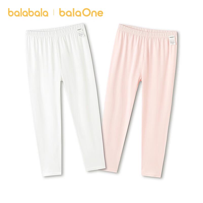 

Хлопковые леггинсы для девочек Balabala (2-Pack) 165