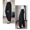 Comfortable Linen Wide Leg Pants for Women, Perfect Choice for Summer