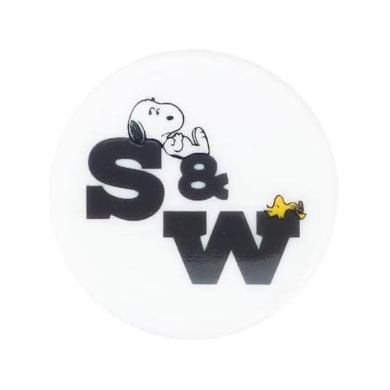 PEANUTS Snoopy Chopstick Rest, Approx. 4cm, Dishwasher Safe, Tableware, Goods, Snoopy Moments Letters, Made in Japan