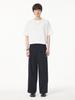 Studio Tomboy [Men] One-Pleat Basic Pants_Black 9155231558