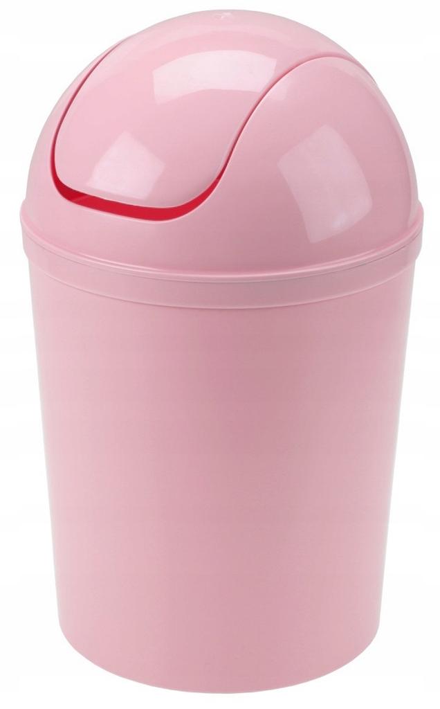 Ravi Trio Waste Bin 5 Green 1 Pc