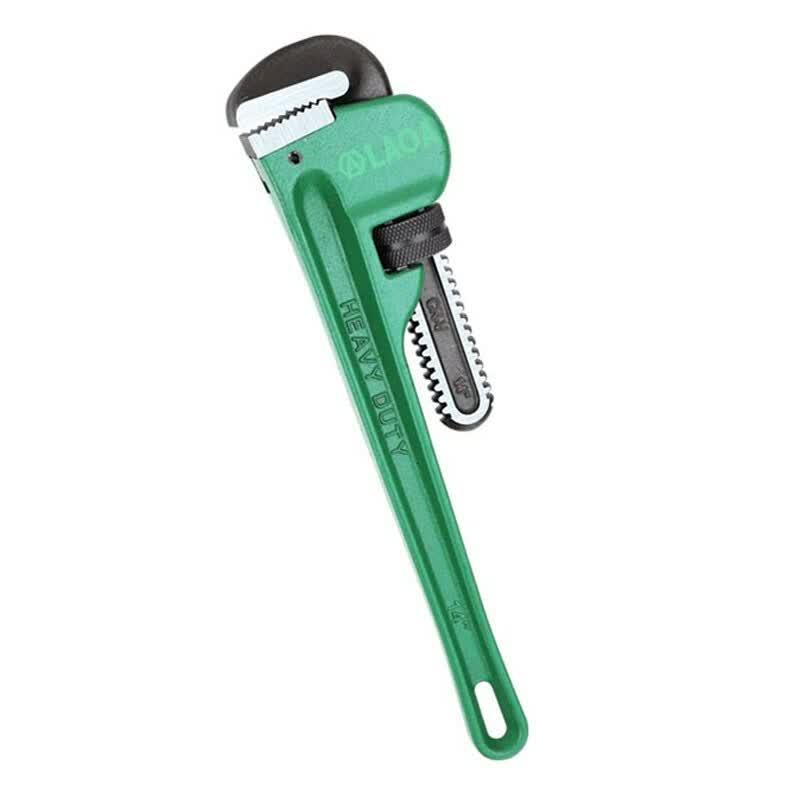LAOA Heavy-Duty Pipe Wrench