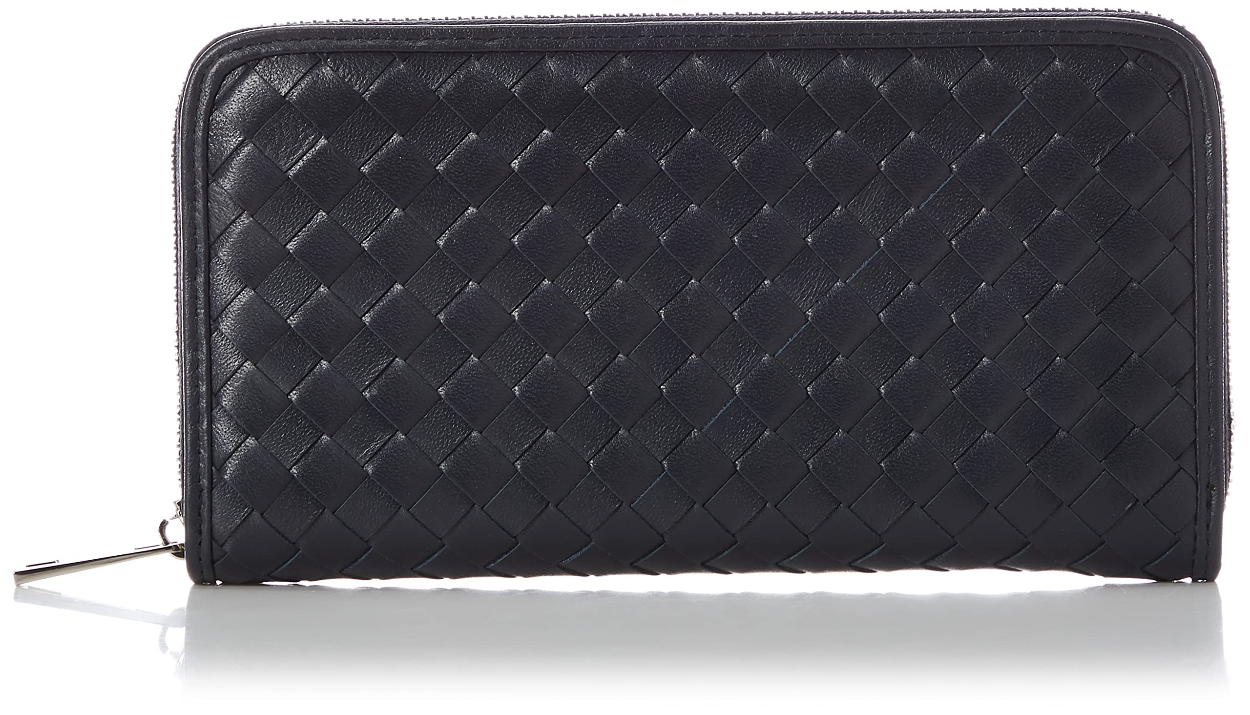 

Gione Cordovan Bifold Длинный кошелек PG303K ВИННЫЙ