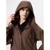 Uniqlo Japan Pockable UV-Schutz Hoodie Nanodesign Karomuster