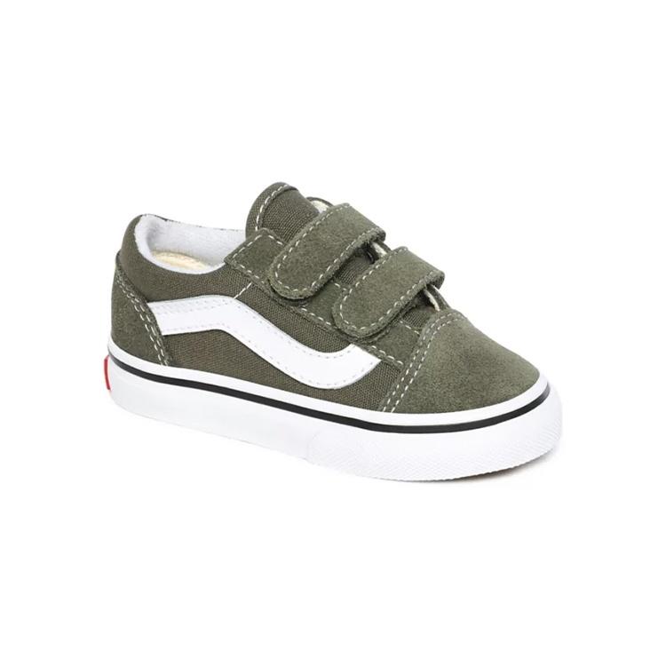 Vans Old Skool V Toddler 'Pesto' Baby VN0A38JN0FI