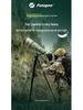 Futu Bao High-End Carbon Fiber Tripod for Photography, Videography, Bird Watching & Moon Shooting