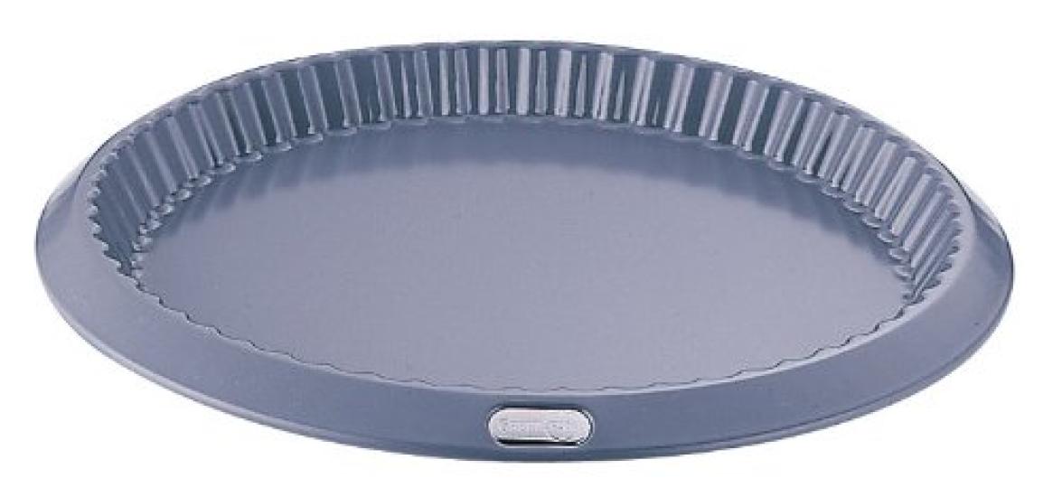 

Большая круглая форма для запекания GreenPan Dubai 12 дюймов (Тарта Пан)