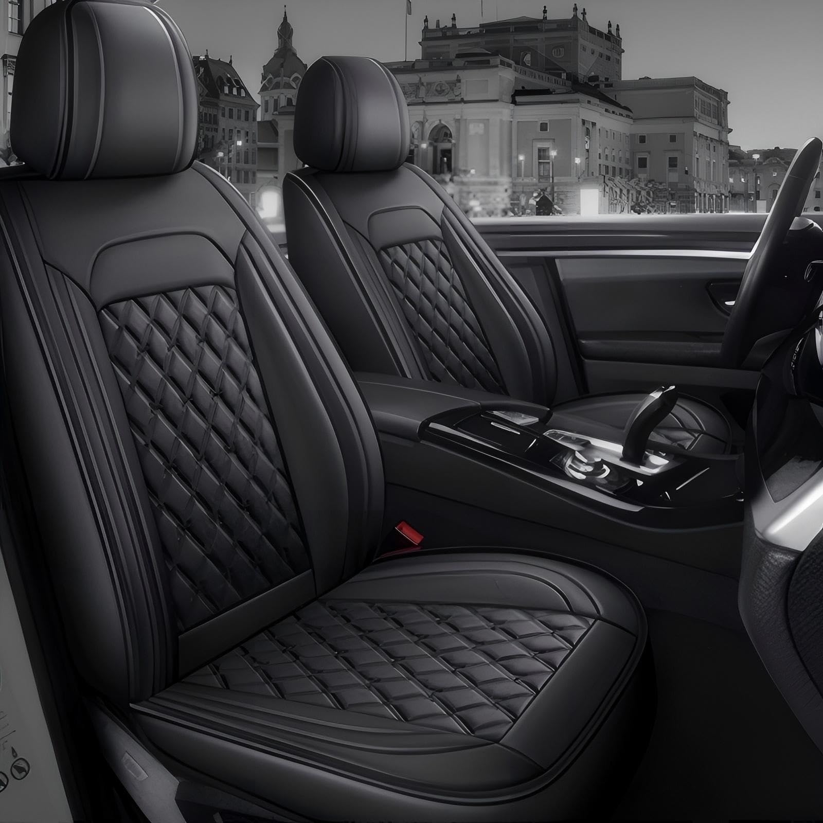 

Чехол на сиденье автомобиля Toyota NOAH VOXY 80 серии Новый Чехол на сиденье автомобиля на 5 мест No pillow