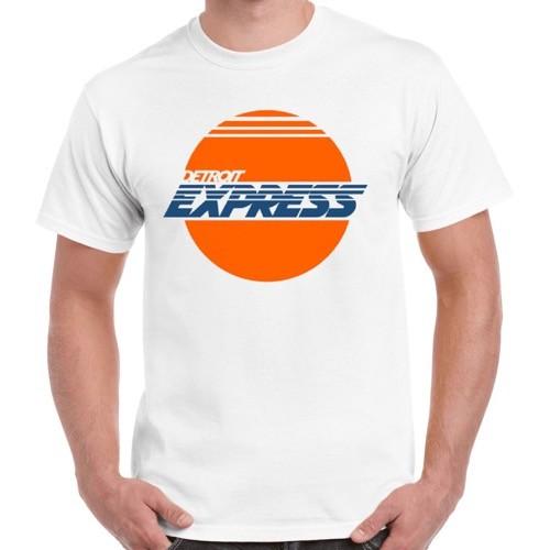 

Detroit Express 70s Soccer Football Team Retro T Shirt 1873 2XL