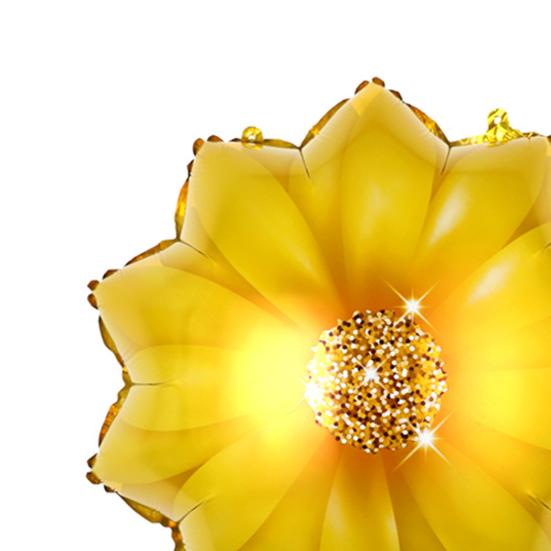 Decorative Balloon Inflatable Portable Bright Color