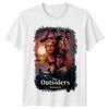 The Outsiders (1983) Movie Poster Inspired Unisex T-Shirt Retro 80s Tee