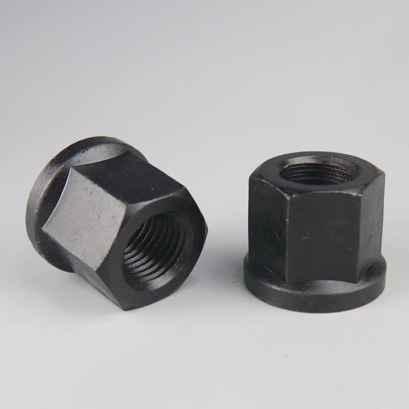 Zhiling 45# Steel High-Strength Flanged Washer Nut