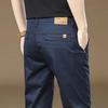 Men's Pants Solid Color Work Wear Casual Pant Wide Korean Y2k Clothing Jogger Cargo Trousers Male Big Size 40