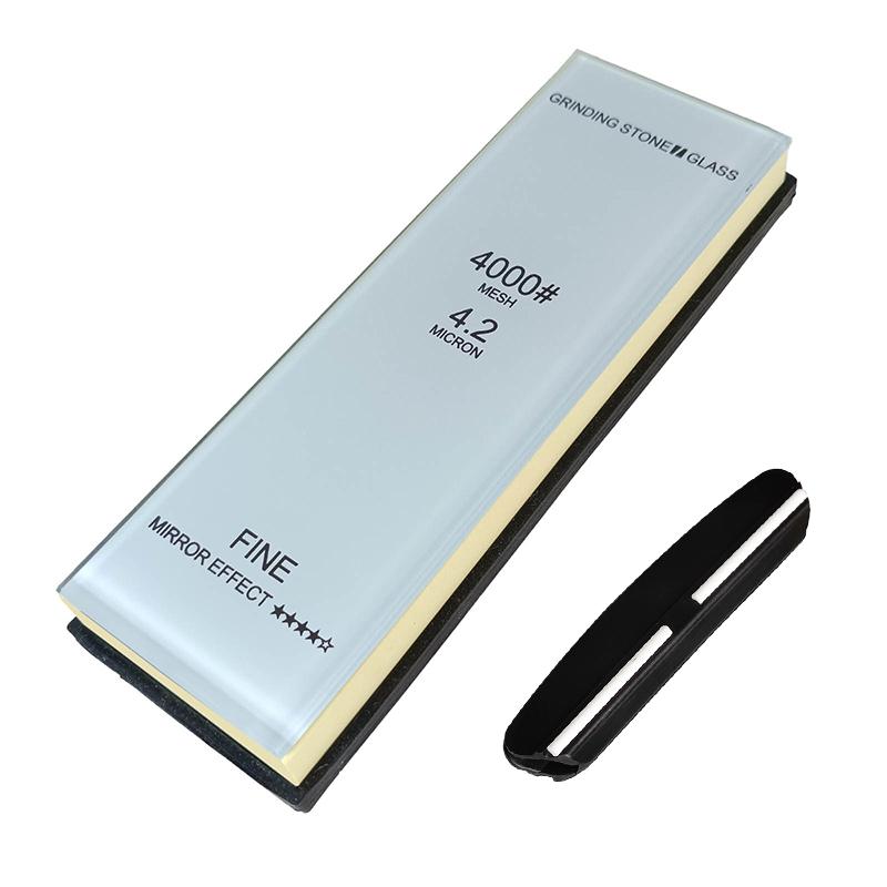 Glass Sharpeners Single-sided Stone Knive Tool Professional Kitchen PROYAN Sharpening Stone 240-15000# Whetstone Polishing Grit