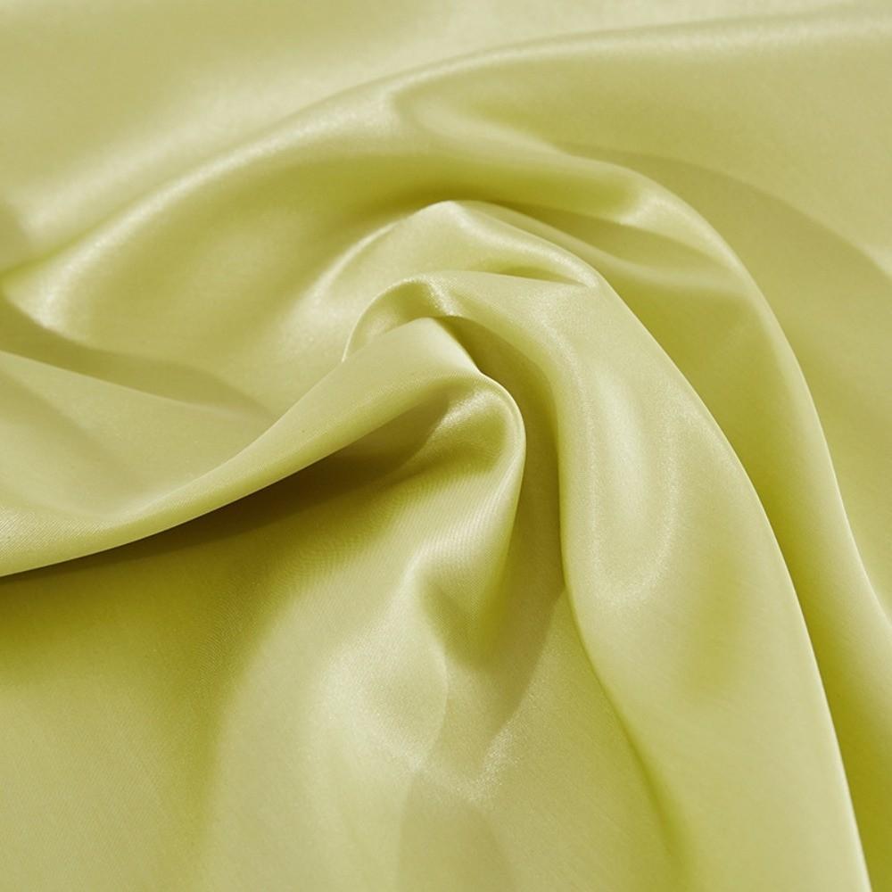 Soft Imitated Silk Pillow Case Satin Material Decorative Pillow Case  for Home Decor