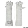 Pet Handling Cowhide Glove