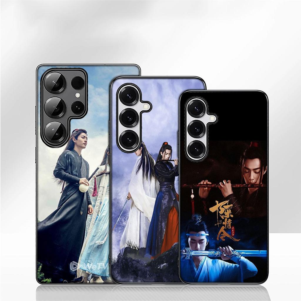 The Untamed Sean Xiao Zhan YiBo Phone Cover Case for Huawei P30 P20 Mate 20 Lite Pro Y7 Y6P Y7A 2019 Nova 5T 3I Casing