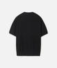 247Silijeu Boucle Terry Knit Black