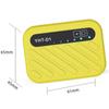 Mini Aquarium Oxygen Air Pump USB Rechargeable Fishing Oxygenator Oxygen Compressor  Household