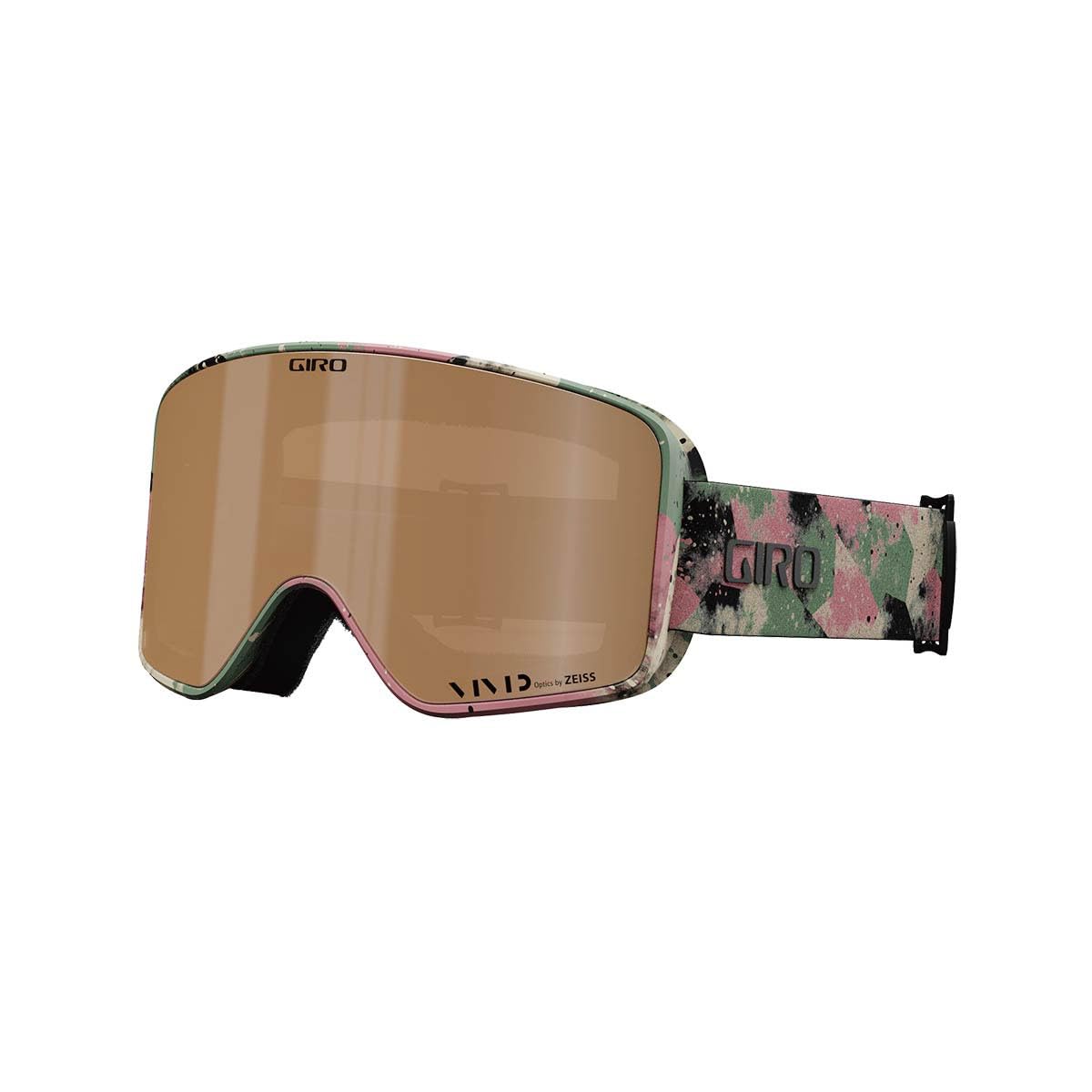 

Ski Goggles for Men and Women 2025 Method Lenses [Giro] [Glasses Compatible] [ASIAN FIT] [Mirror] [Spare Included]