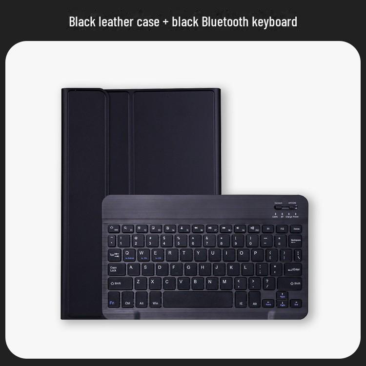 2023 Protective Bluetooth Keyboard Case for RedmiPad SE 10.6 - Compatible with Xiaomi 5/6