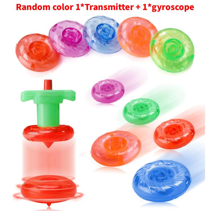 

Набор гироскопов Передатчик Креативные игрушки с запуском для детей-энтузиастов