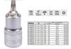 Yato Torx Key 1/2"" T55X 55Mm