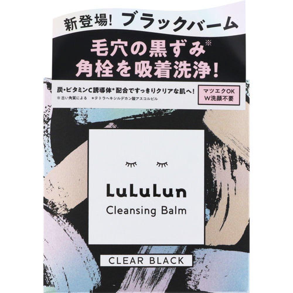 

Lululun CleansingLulun Очищающий бальзам Y 1FL 90г