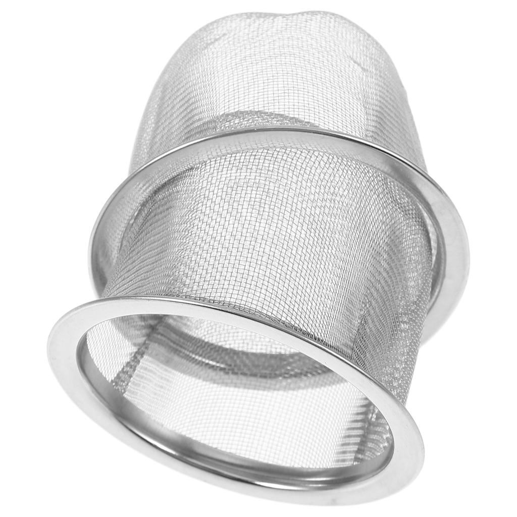 2 Pcs Stainless Steel Tea Filter Infuser Strainer Mesh Insert For Kettle Replaceable Tea Strainers Kitchen Dining Bar Teapot
