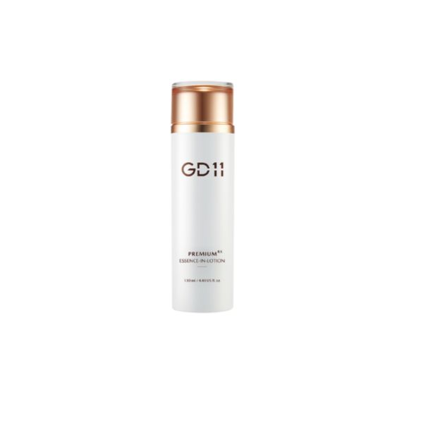 GD11 Premium RX Balancing Toner 130ml and Essence In Lotion 130ml 2 Pack
