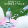 Dog Leash Small Dog Vest Reflective Chest Strap Cat Puppy Puppy Walking Dog Leash Pet Dog Chain