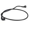 Coolant Tank Overflow Pipe For BMW 1-2-3-4 Class F20 F21 F31 F34 F36 17128570061 Engine Coolant Hose Return Line Overflow Pipe