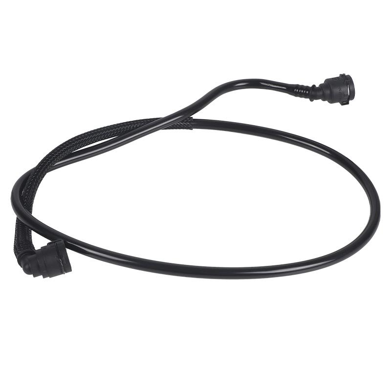 Coolant Tank Overflow Pipe For BMW 1-2-3-4 Class F20 F21 F31 F34 F36 17128570061 Engine Coolant Hose Return Line Overflow Pipe