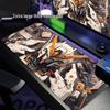 Gundam XL Gaming Mouse Pad - Violent Bear Design, Perfect for Boys & Girls' Computer, Laptop, Keyboard, Esports & Desk