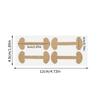 Ingrown Toenail Correction Strips Lasting Adhesion Waterproof Nail Correction Stickers Elasticity Toe Care Pedicure Tools