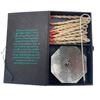 Rope Incense Burner Tree of Life 10 Ropes