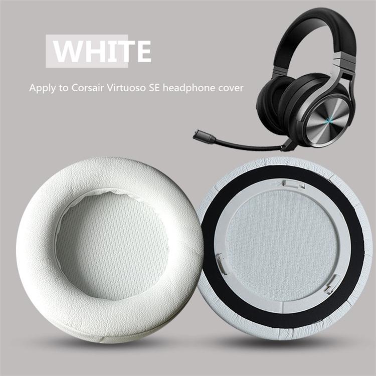 Kit di ricambio per cuscinetti auricolari e archetto per cuffie CORSAIR VIRTUOSO RGB Wireless